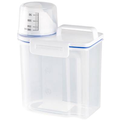 Контейнер для сыпучих продуктов (с мерным стаканом), 1,6 л