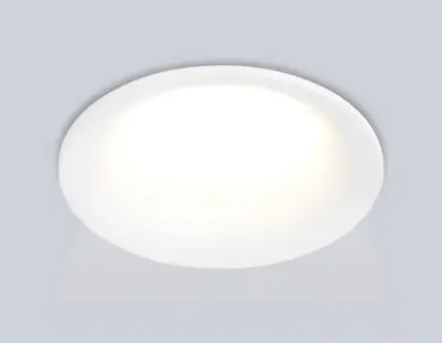 Светильник встраиваемый TN51810 WH белый GX53 max 15W D105*36