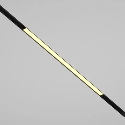 Трековый светильник Базис / Basis Exility 2700K 24Вт 120°, TR030-2-24W2.7K-B. TM Maytoni