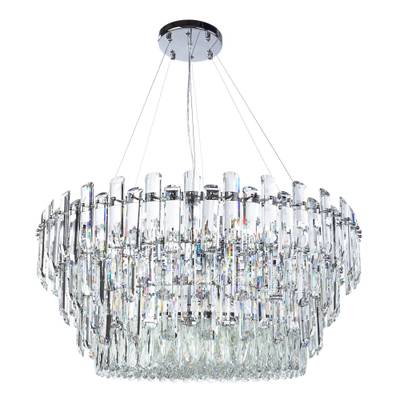 Подвесная люстра Divinare BELLATRIX 3510/02 SP-18, 18хE14