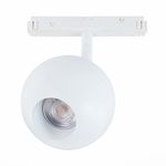 ST354.546.12 Магнитный трековый светильник белый LED 1*12W 4000K 680Lm Ra&gt;80 36° IP20 L120xW100xH195 48V