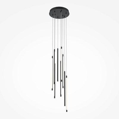 Подвесной светильник Луч света / Light stick 3000К 46Вт, MOD236PL-L54B3K. TM Maytoni