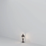 Ландшафтный светильник Гоири / Goiri E27х1 60Вт IP44, O029FL-01BZ. TM Maytoni