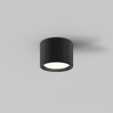 Потолочный светильник Гидра / Hydra 10 Вт 4000 К 120° IP44, C090CL-10W4K-B. TM Maytoni