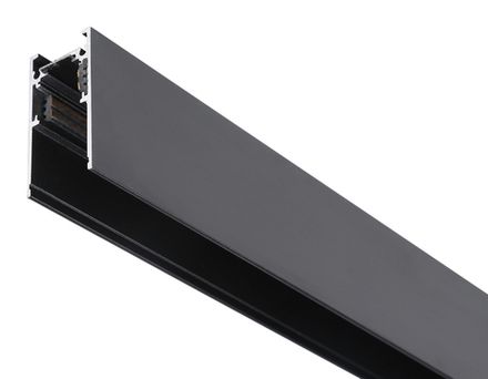 Шинопровод низковольтный накладной/подвесной Magnetic GL3319 BK черный IP20 48V 3000*26.9*53.7