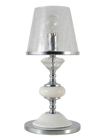 Настольная лампа Crystal Lux BETIS LG1 1210/501