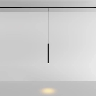 Трековый светильник Скольжение / Skim Levity 2700К 3Вт 36°, TR191-1-3W2.7K-M-B. TM Maytoni