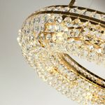 Подвесная люстра Monilibus 4015-8P. ТМ Favourite