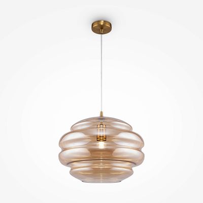 Подвесной светильник Ruche E27x1 P078PL-01AM. TM Maytoni