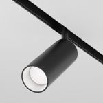 Трековый светильник Focus Led Exility 2700-6000K 12Вт 36° Dim Dali1, TR032-4-12WTW-S-DD-B. TM Maytoni