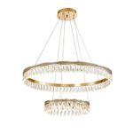 Подвесная люстра Palatium 4207-12P. ТМ Favourite