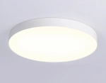 Светильник светодиодный потолочный FV5535 WH белый LED 90W 3000K D600*58 (Без ПДУ)