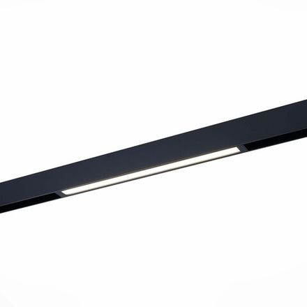 ST657.496.18 Светильник трековый Черный LED 1*18W 2700K-6000K 1 470Lm Ra&gt;90 120 IP20 L410xW25xH41 220V