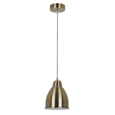 Подвесной светильник Arte Lamp BRACCIO A2054SP-1AB, 1хE27