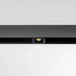 209437 Светильник 48V для 1-фазного трека UNO LED 3W 105LM 24G ЧЕРНЫЙ 3000K