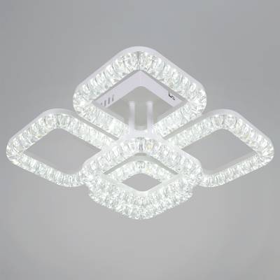 09848-0.3-4+1A WH светильник потолочный