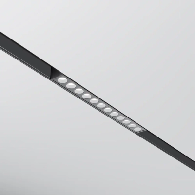 Трековый светильник Точки / Points Exility 2700-6000K 12Вт 36° Dim Dali2, TR031-4-12WTW-DD2-B. TM Maytoni