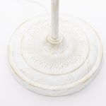 Citilux Вена CL402920 Торшер патина с белым абажуром