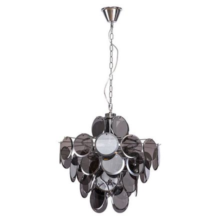 Подвесная люстра Divinare CHLOE 7566/02 SP-8, 8хE14