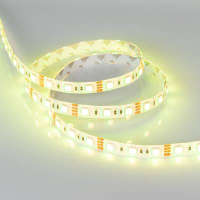 Светодиодная лента герметичная RTW-SE-B60-10mm 12V RGB (14.4 W/m, IP65, 5060, 5m) (Arlight, -)
