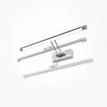 Подсветка Dazzle 2700K 14Вт MIR267WL-L14CH3K. TM Maytoni