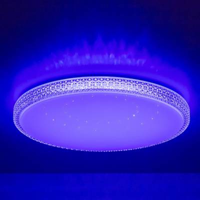 Citilux Альпина Смарт CL718A100G RGB Умная люстра