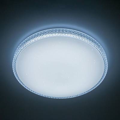 Citilux Альпина Смарт CL718A100G RGB Умная люстра