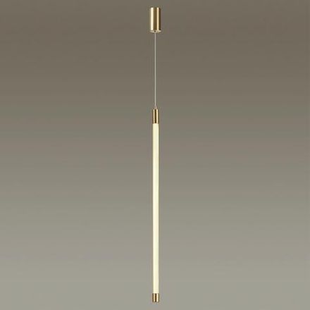 4392/14L HIGHTECH ODL23 265 античная бронза/металл/акрил Подвесной светильник IP20 LED 11W 800Лм 3000K ANTA