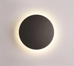 3634/6WL HIGHTECH ODL18 326 черный Бра IP54 LED 4000K 120° 6W 560Лм 220V ECLISSI