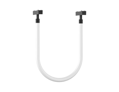 Светильник светодиодный трековый гибкий для шинопровода Magnetic Ultra Slim GV1721 WH белый IP20 48W 4200K 48V D21*3000