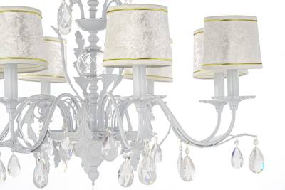 Подвесная люстра Dio DArte Elite Firenze E 1.1.8.600 W