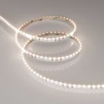 Светодиодная лента RS-S120-8mm 24V Day4000 (9.6 W/m, IP20, 3014, 5m) (Arlight, боковое свечение)