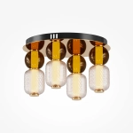 Потолочный светильник Капля / Drop 3000К 60Вт, MOD273CL-L60G3K. TM Maytoni