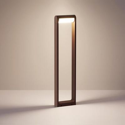 7118/12GLA NATURE ODL25 Ландшафтный светильник  коричневый/металл IP65 LED 12W 800Лм 3000K 220~240V 115° TWINSET