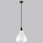 865017 Люстра LOFT 1х40W E14 ЧЕРНЫЙ Lightstar