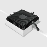 Встраиваемый светильник Окно / Okno 24 Вт 3000 К 100° IP44, DL056-24W3K-W. TM Maytoni
