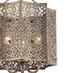 Подвесная люстра Bazar 1624-3P. ТМ Favourite