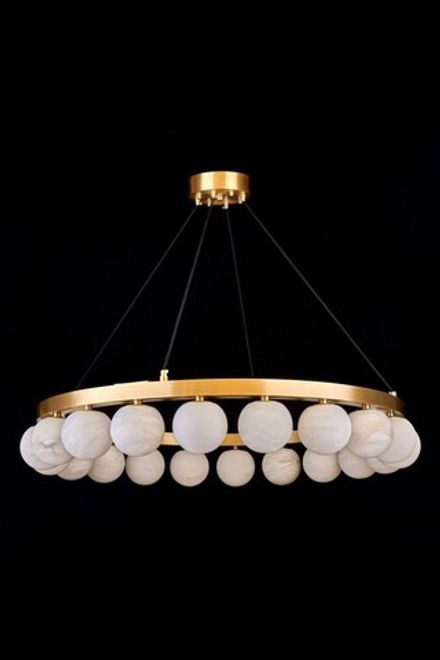 Люстра подвесная Bola de nubes FL1010-20P, G9х20