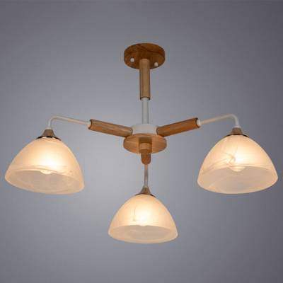 Потолочная люстра Arte Lamp MATTHEW A5032PL-3BR, 3хE27