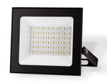Прожектор светодиодный ST8019 BK черный IP65 LED 6500K 50W 134*116*28