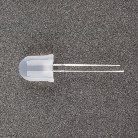 Светодиод ARL-10603URW-6cd (Arlight, 10мм (круглый))