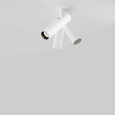 Встраиваемый светильник Focus T 3000K 6Вт 36°, C141RS-L125-6W3K-W. TM Maytoni