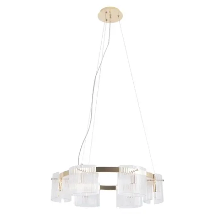 Люстра Crystal Lux ENCANTO SP6 1650/306