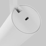 Трековый светильник Фокус / Focus Led Trinity 2700-5000K 30Вт 36°, TR197-3-30WCCT-M-W. TM Maytoni