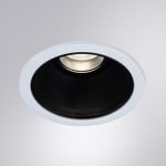 Точечный встраиваемый светильник Arte Lamp SCROLL A3312PL-1WH, 1хLED
