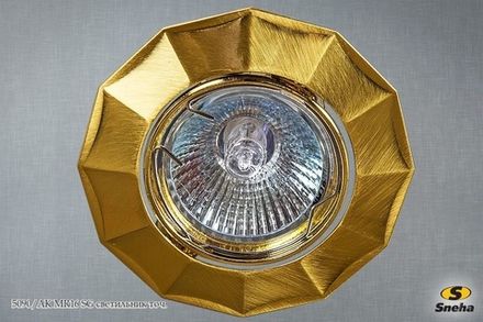 5090/AK MR16 SG светильник точ.