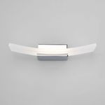 Настенный светодиодный светильник 40152/1 LED хром