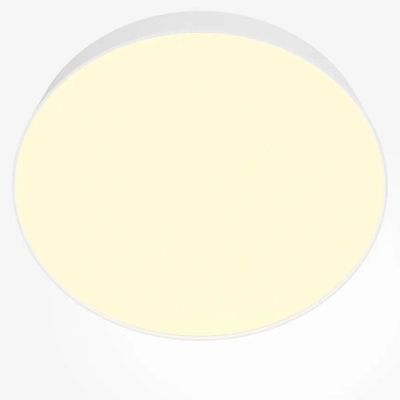 Потолочный светильник Зон / Zon 45 Вт 2700 К 120°, C032CL-45W2.7K-RD-W. TM Maytoni