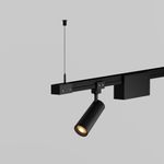 Гибкий подвес для уличной трековой системы Elasity IP O-TR001-PB-H2M. TM Maytoni