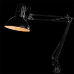 Офисная настольная лампа Arte Lamp SENIOR A6068LT-1BK, 1хE27